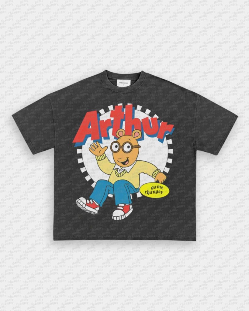 ARTHUR V2 TEE