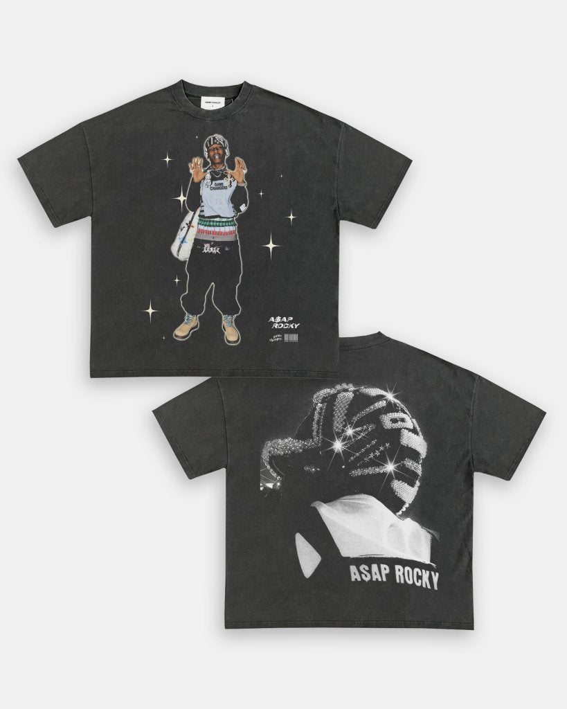 ASAP ROCKY TEE - [DS]