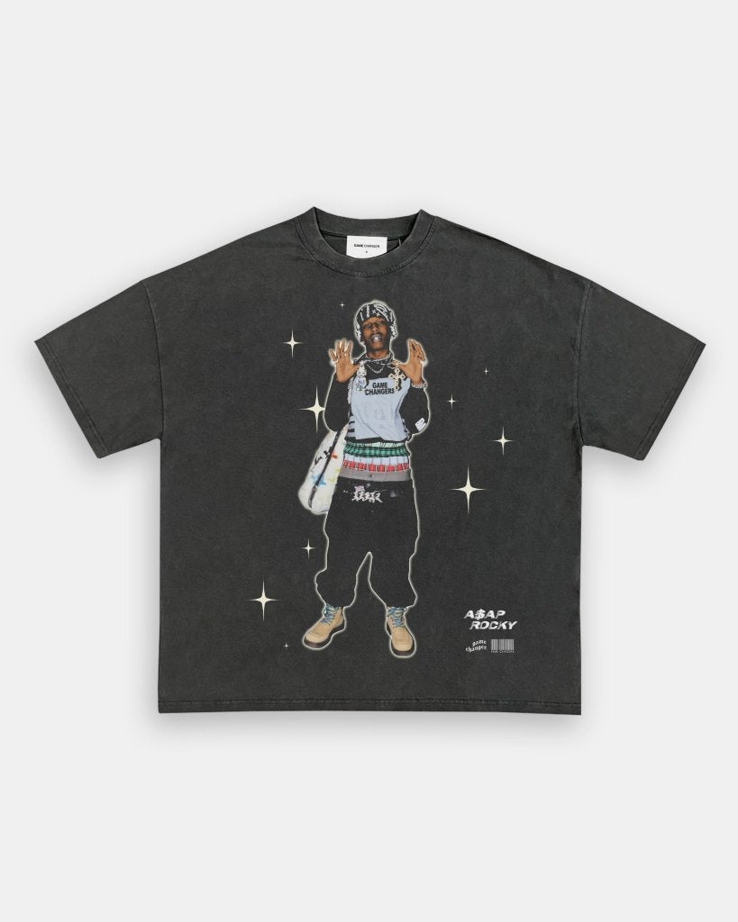 ASAP ROCKY V2 TEE