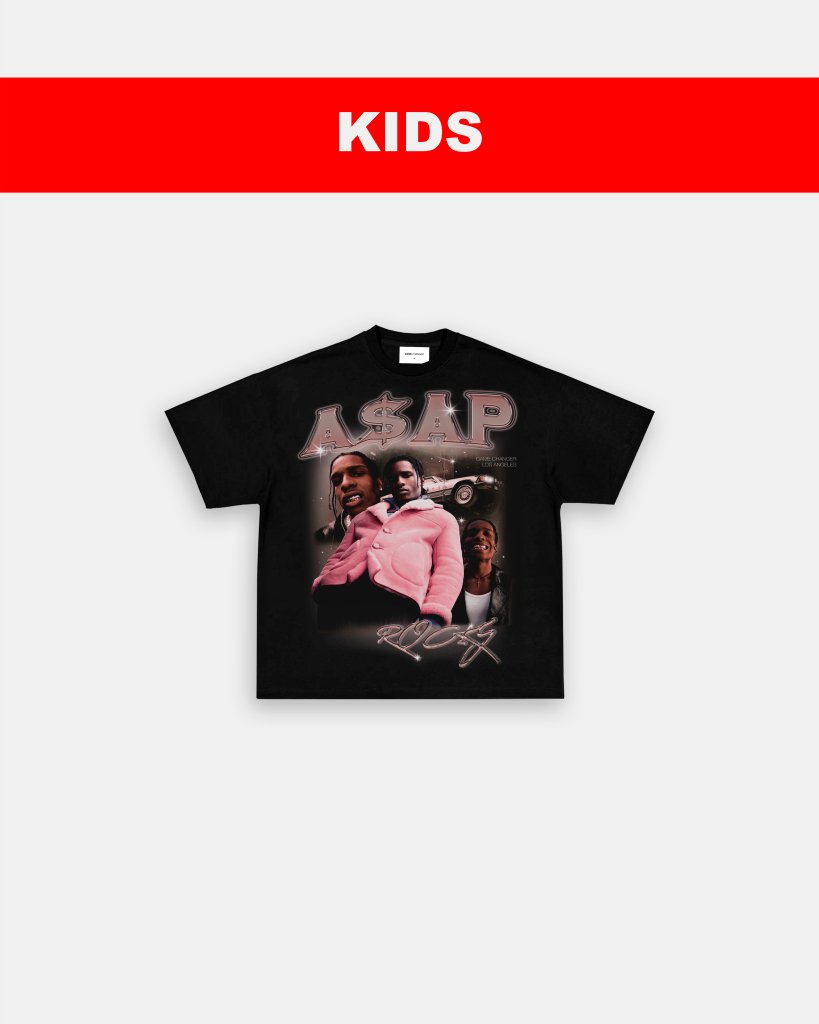 ASAP TEE - KIDS TEE