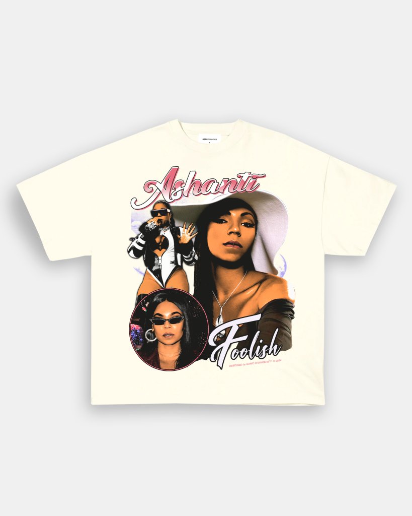 ASHANTI TEE