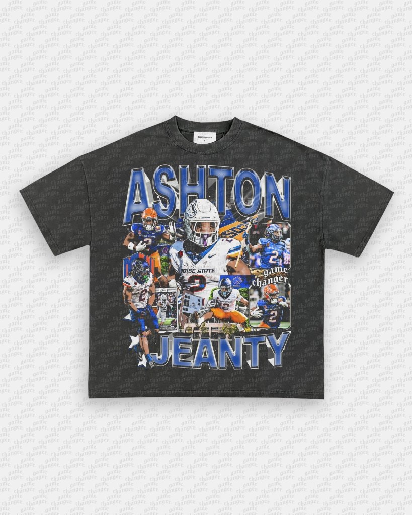 ASHTON JEANTY TEE