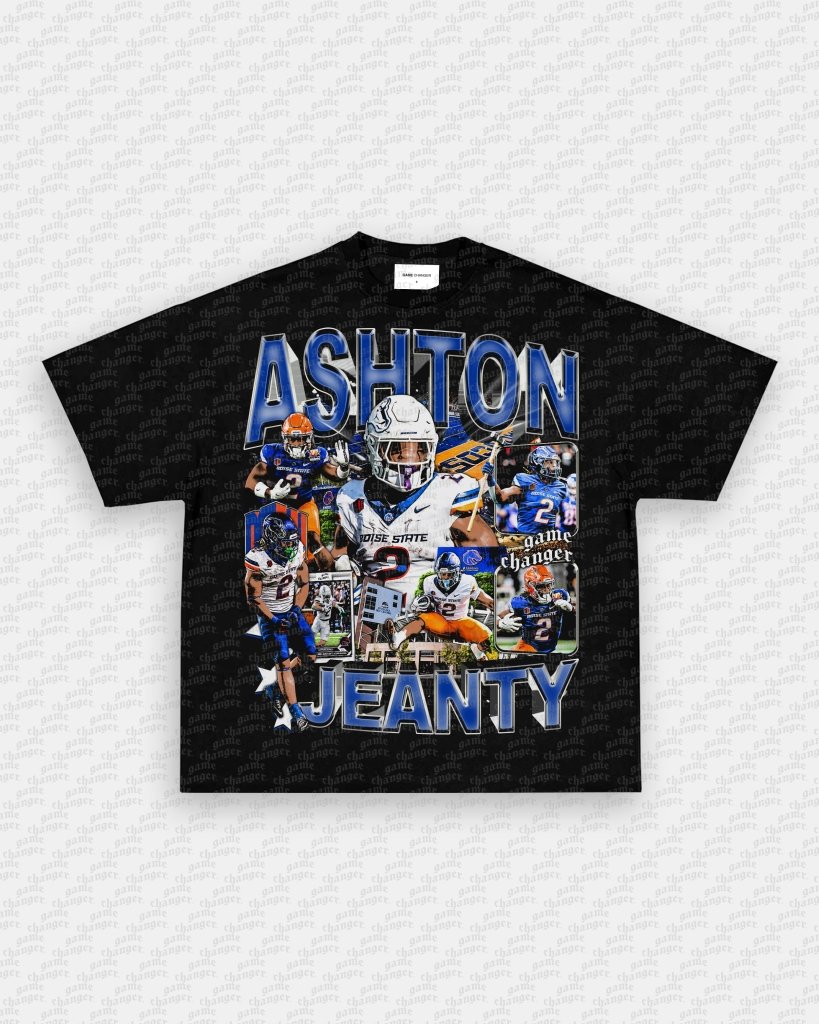 ASHTON JEANTY TEE