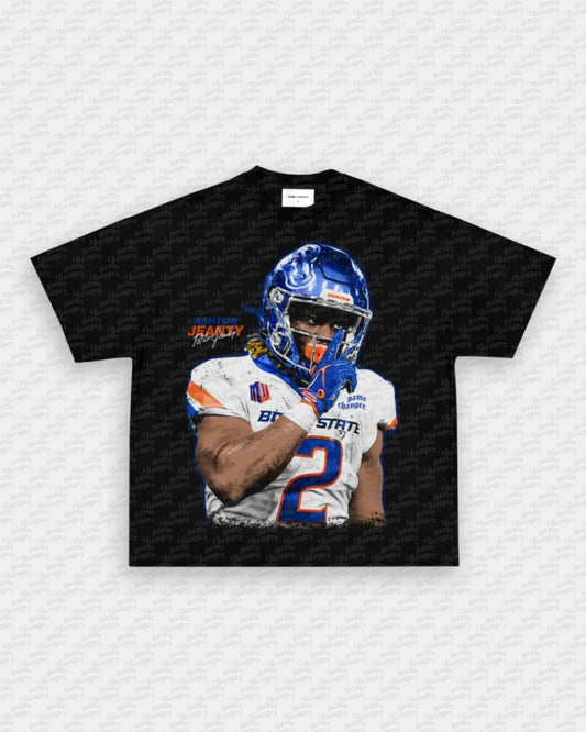 ASHTON JEANTY V3 TEE