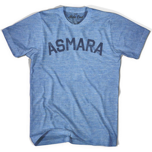 Asmara City Vintage T-shirt