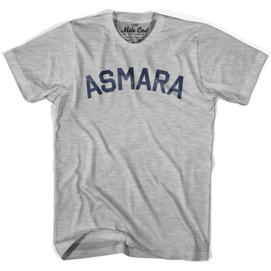 Asmara City Vintage T-shirt Style002
