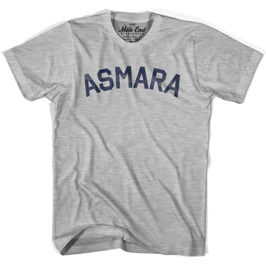 Asmara City Vintage T-shirt Style001