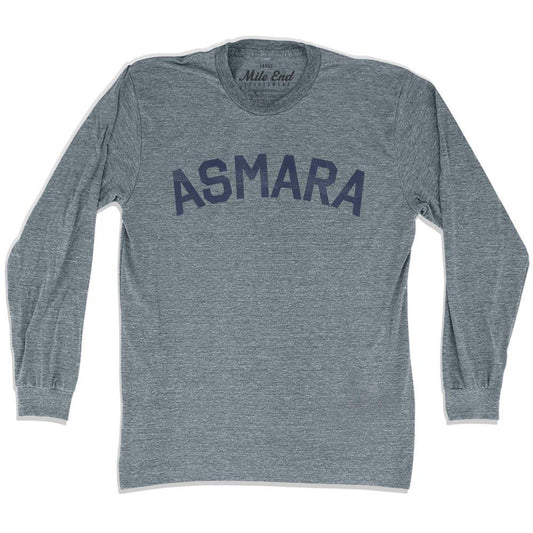 Asmara City Vintage Long Sleeve T-shirt