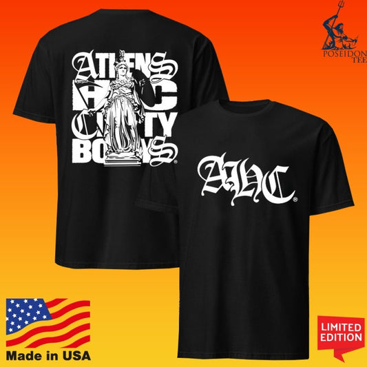 Athens Hardcore Ahc T-shirt