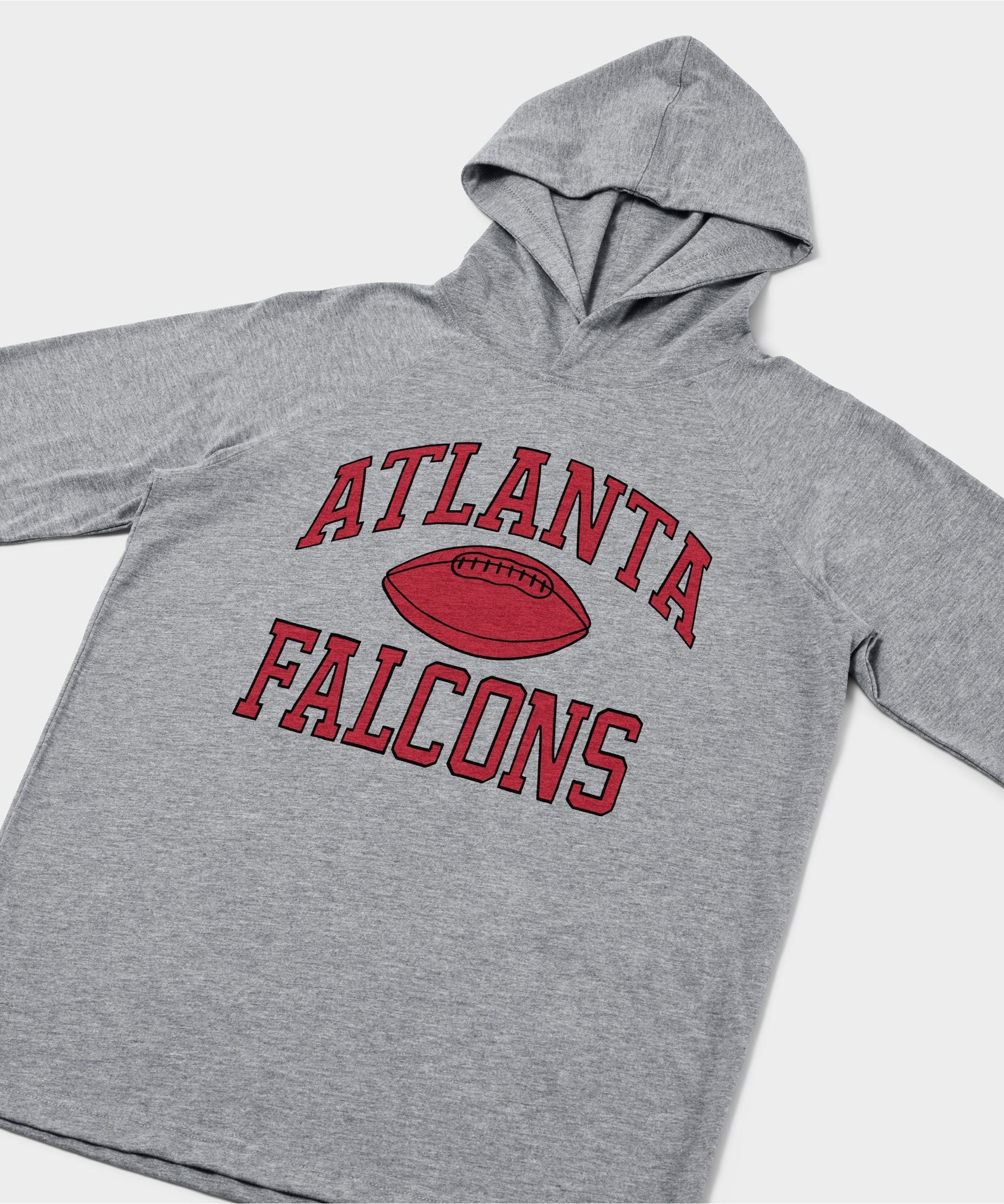Atlanta Falcons Gridiron Lightweight Hoodie