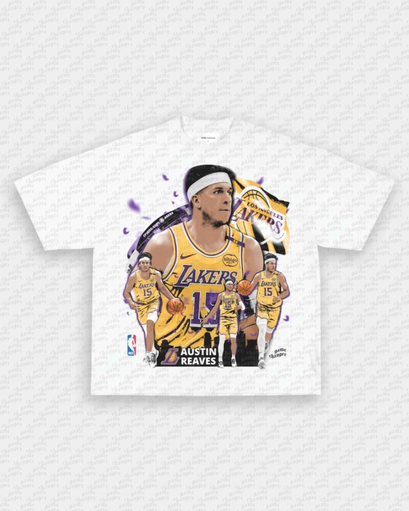 AUSTIN REAVES V2 TEE