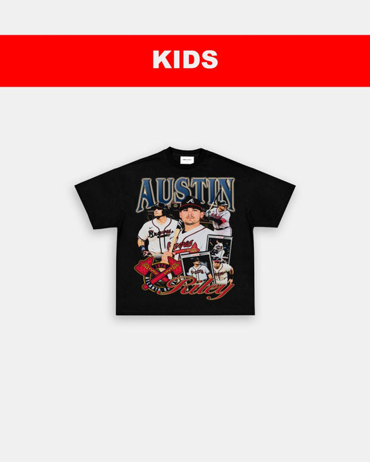 AUSTIN RILEY - KIDS TEE
