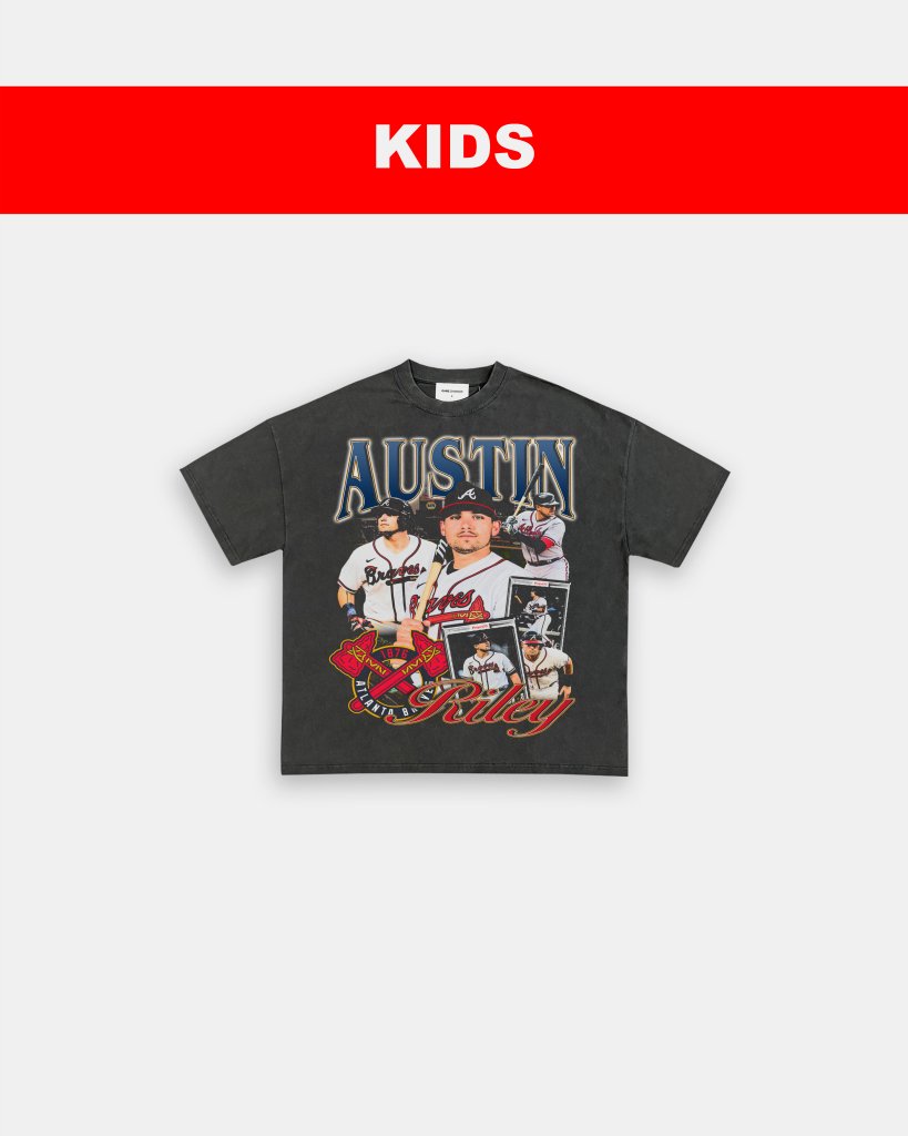 AUSTIN RILEY - KIDS TEE