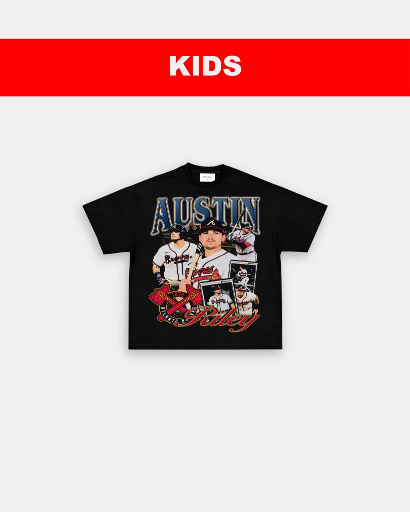 AUSTIN RILEY - KIDS TEE