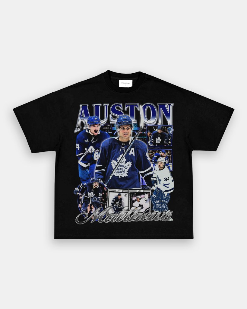 AUSTON MATTHEWS TEE Style002
