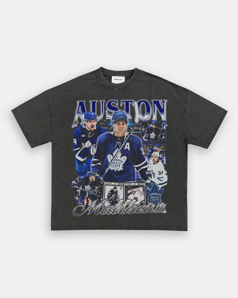 AUSTON MATTHEWS TEE Style002