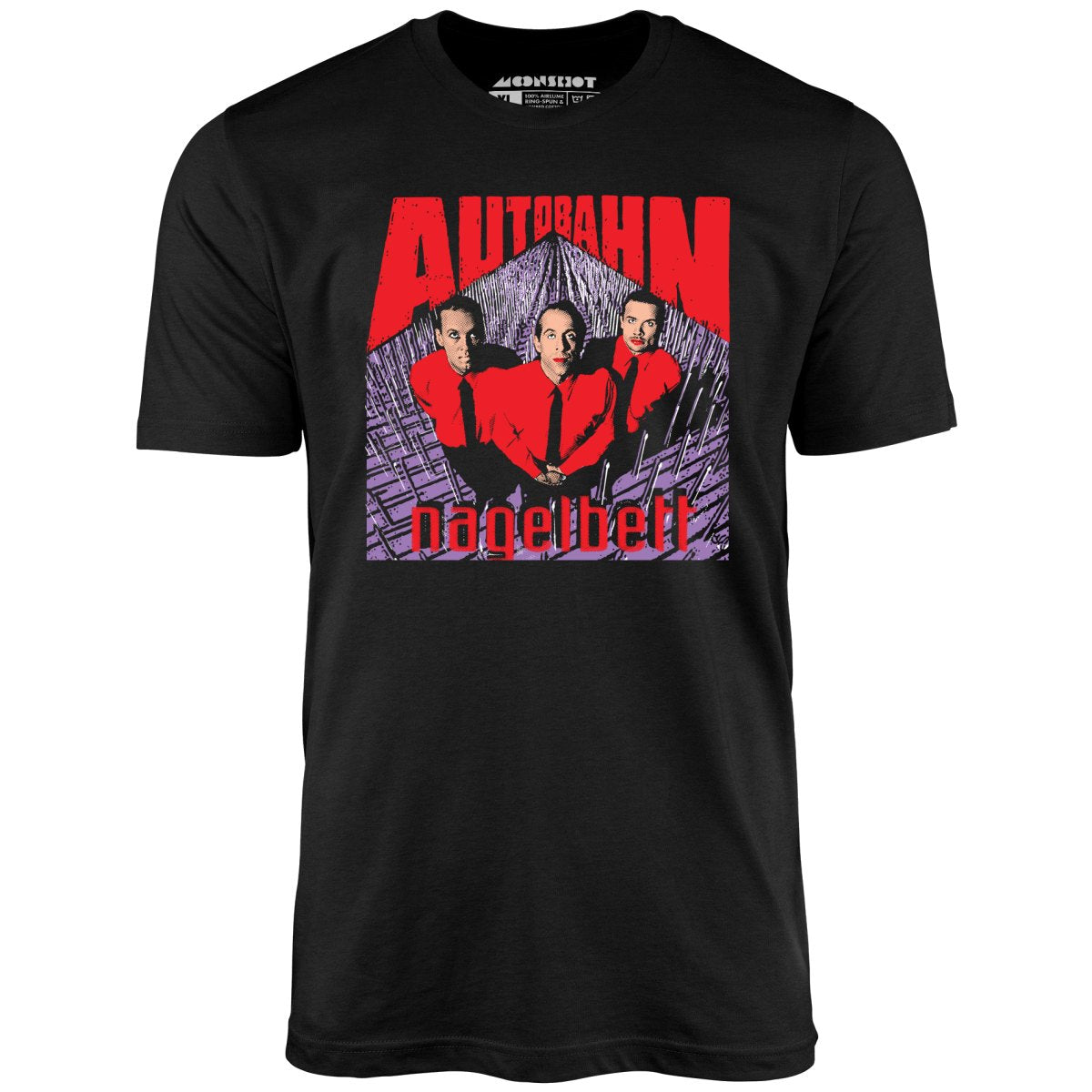 Autobahn - Big Lebowski - Unisex T-Shirt