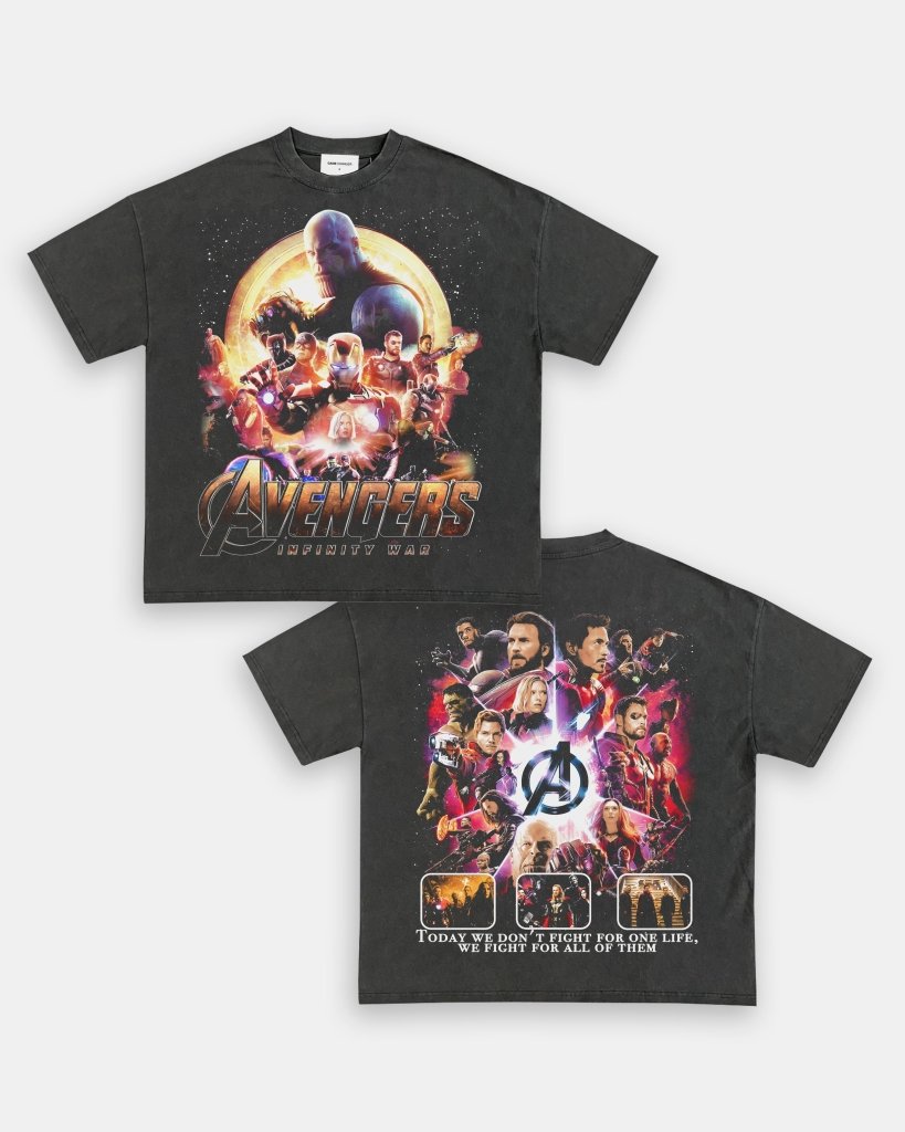AVENGERS TEE - [DS]