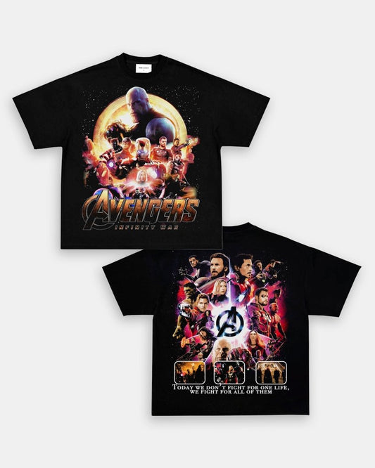 AVENGERS TEE - [DS]