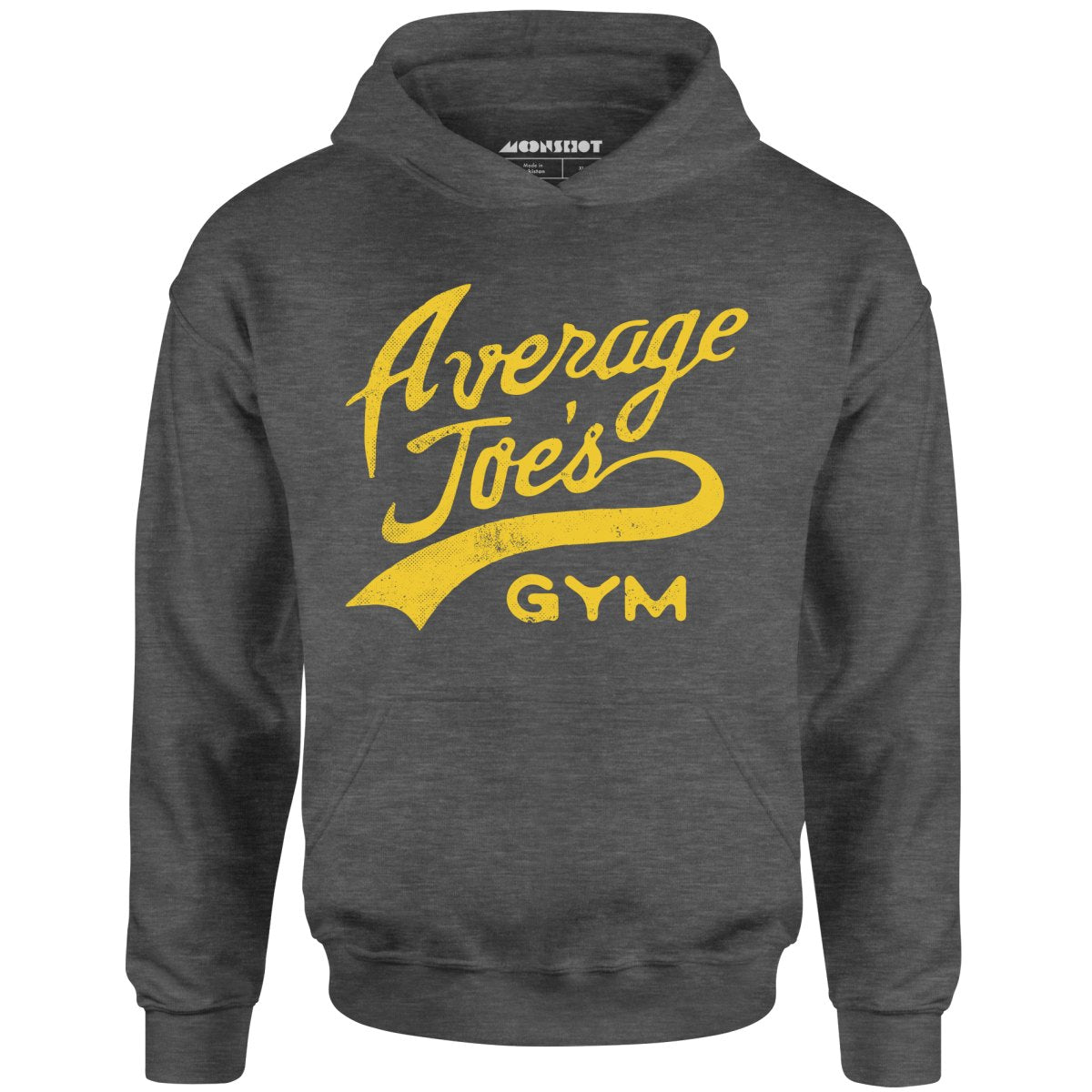 Average Joe's Gym - Unisex Hoodie