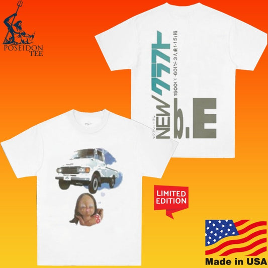 B-eautiful Newcraft Ls T-shirt
