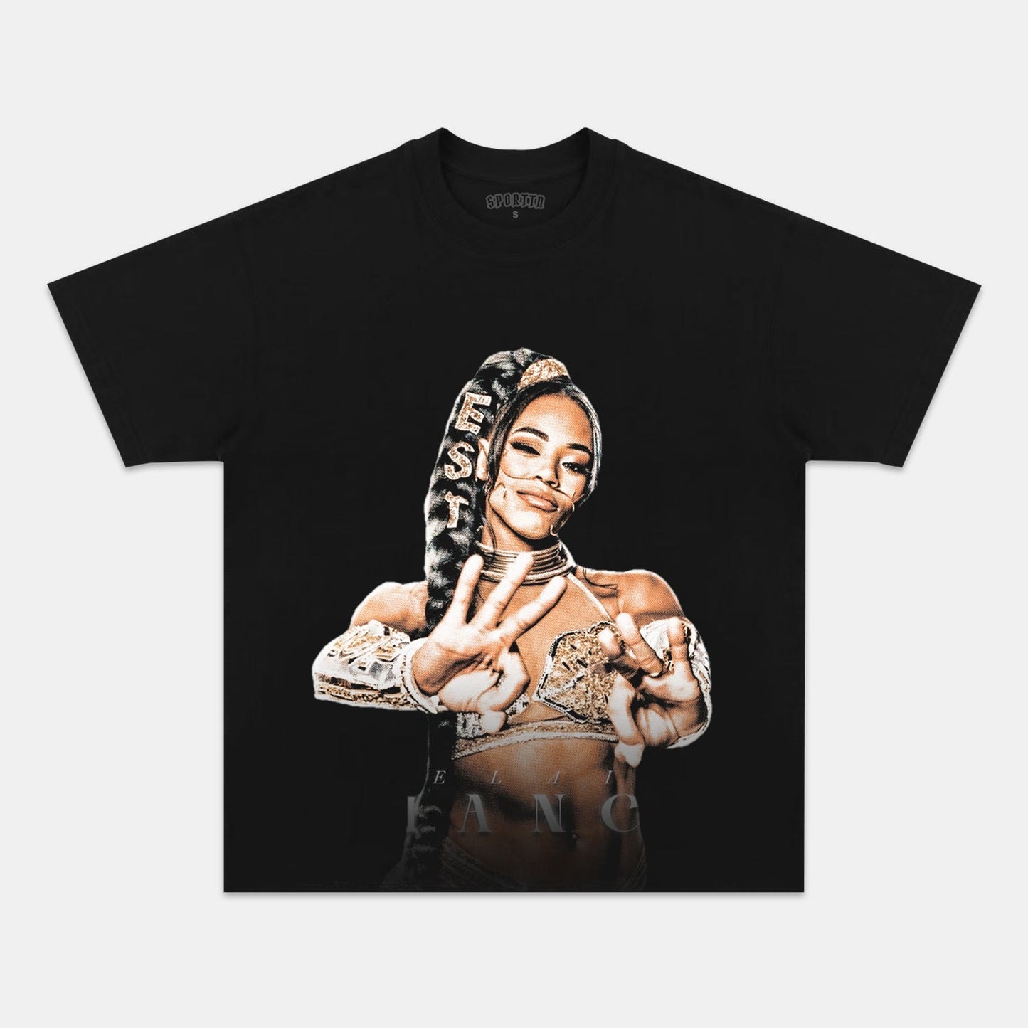 BIANCA BELAIR TEE