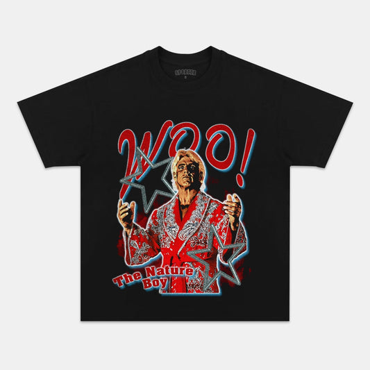 WOO! NATURE BOY TEE