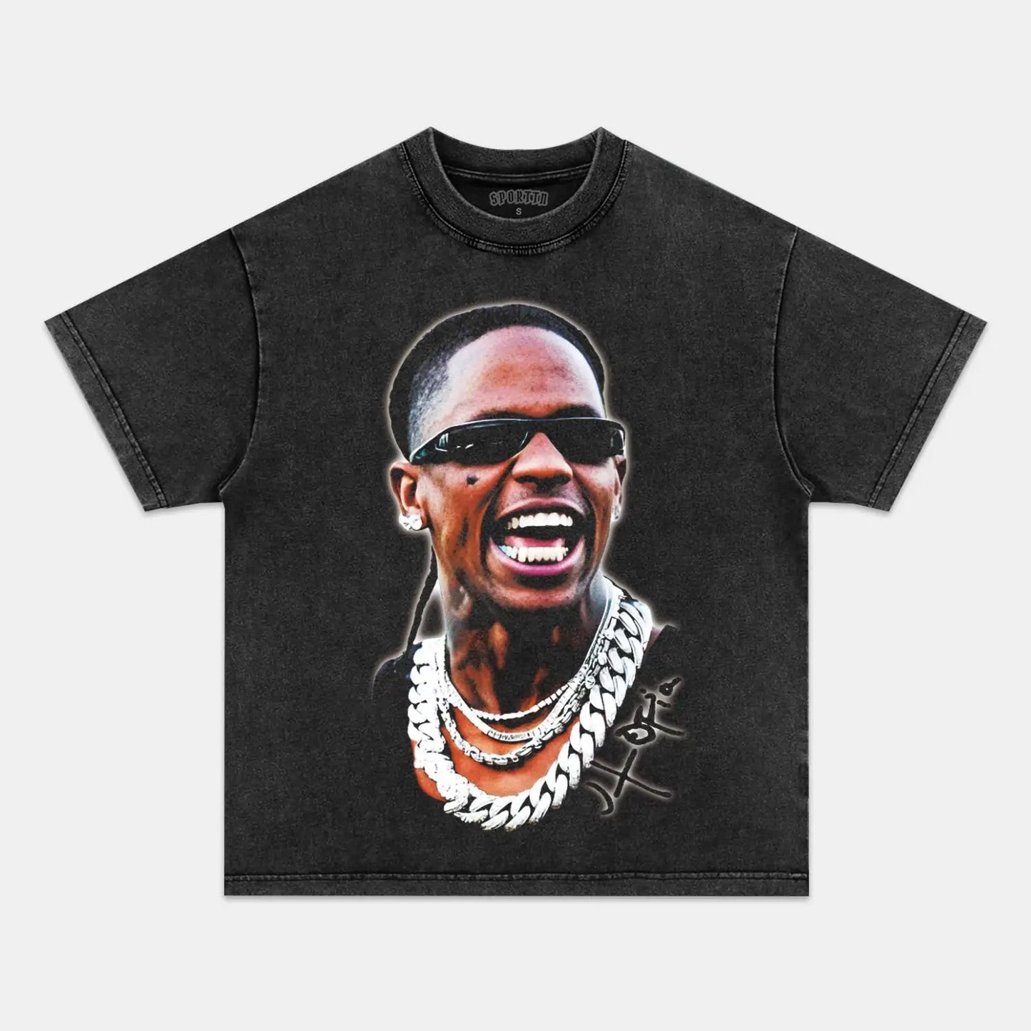 TRAVIS SCOTT V2 TEE Style003