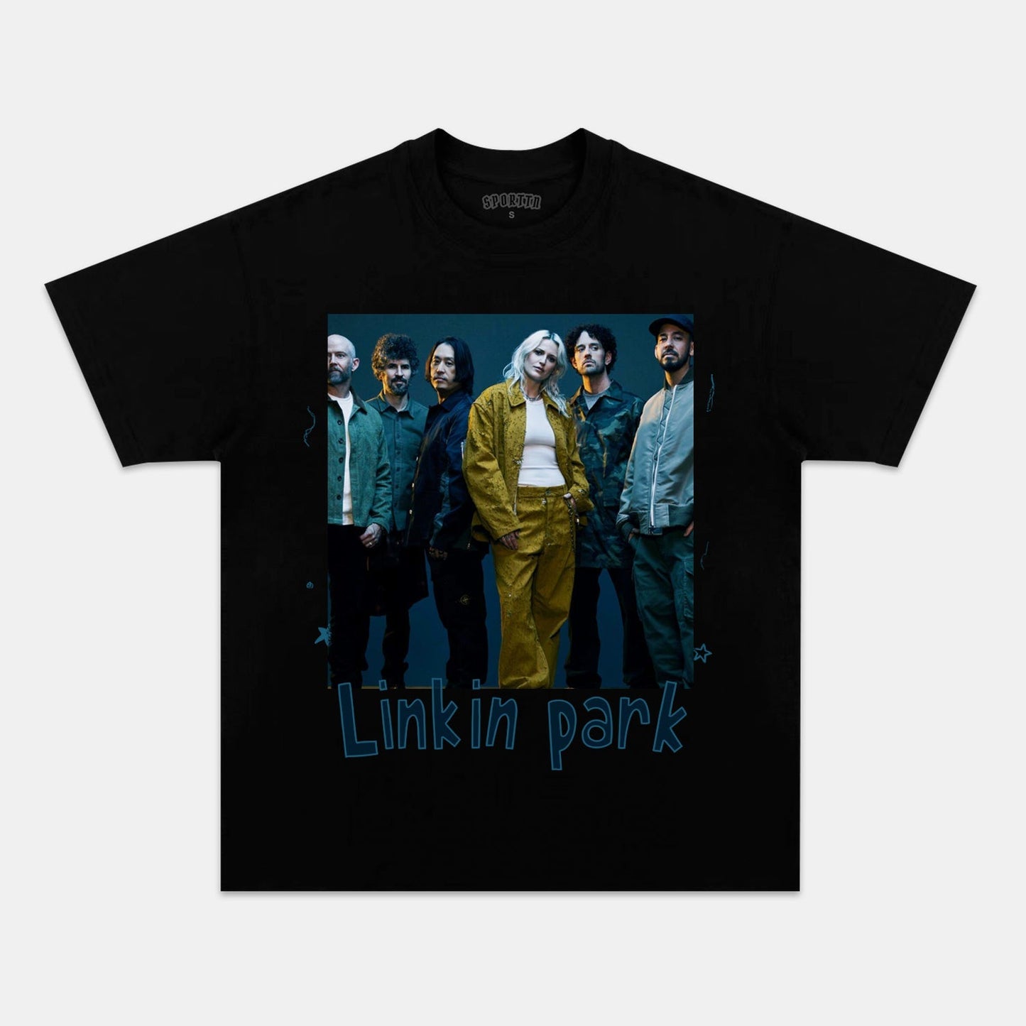 LINKIN PARK 2024 TEE