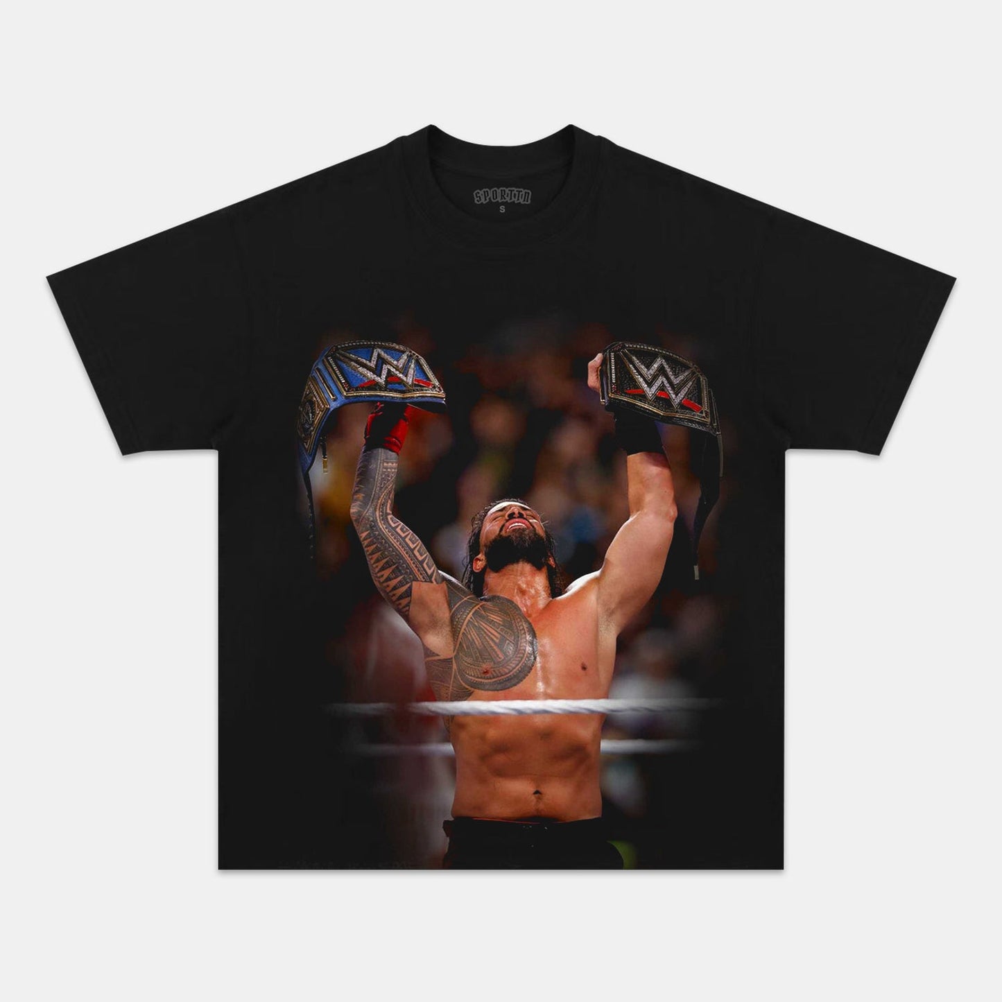ROMAN REIGNS NEW TEE