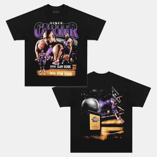 VINCE CARTER VINTAGE TEE Style001