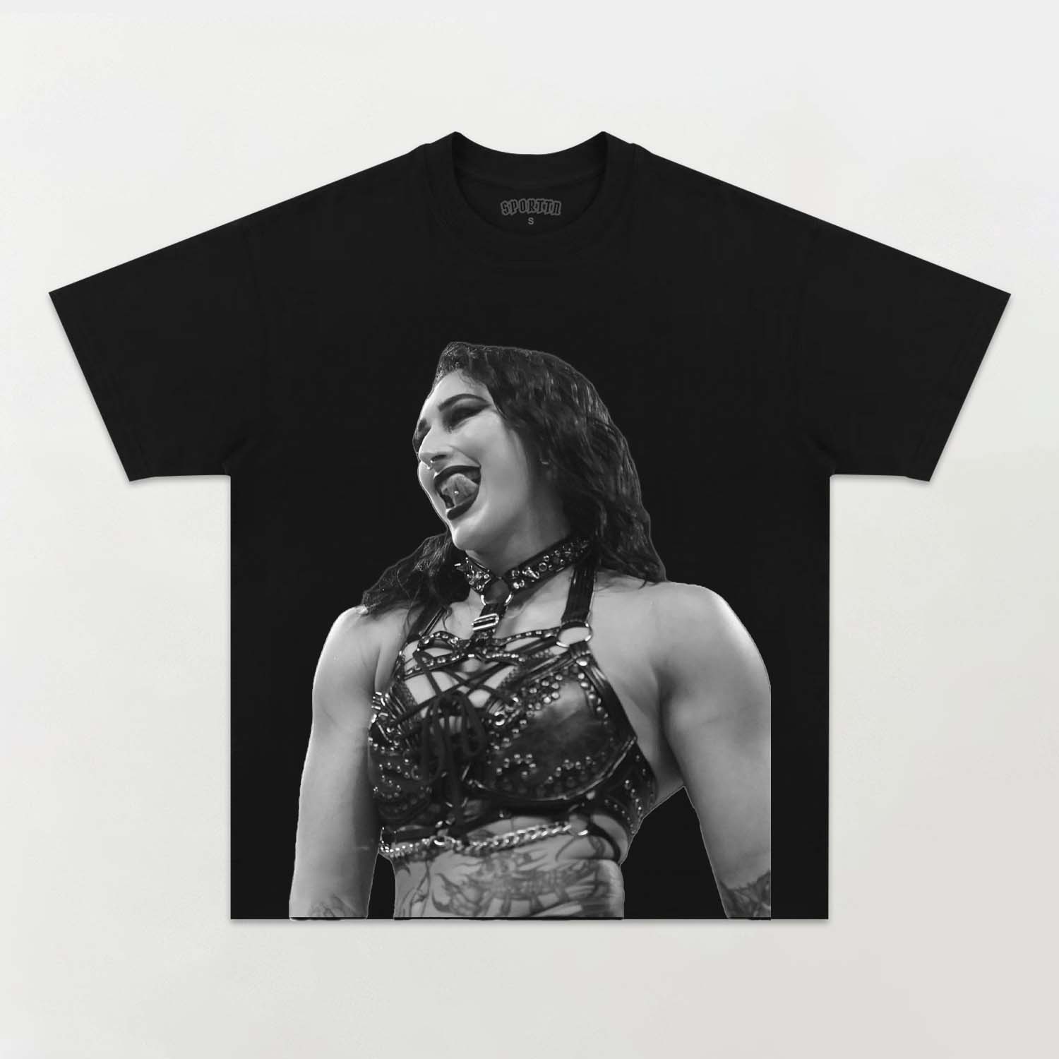 RHEA RIPLEY V4 TEE - clothing by TeeHivey.com (Image 2)