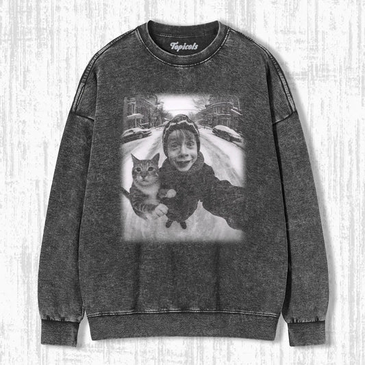 HOME ALONE  SWEATSHIRTS Style003