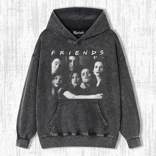 FRIENDS HOODIE