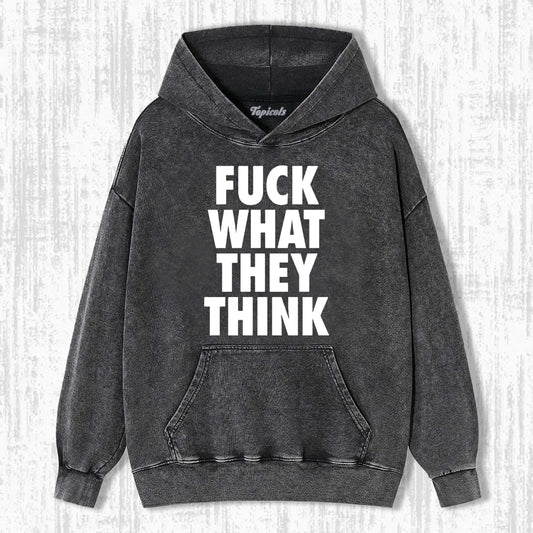 JUST BE YOURSELF AND DO YOUR OWN THING HOODIE - clothing by TeeHivey.com