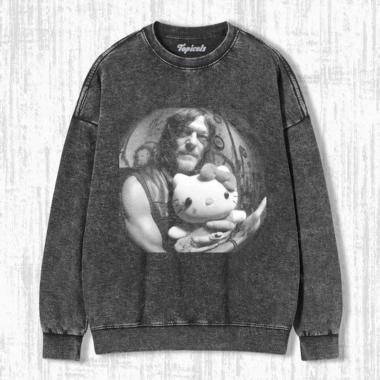 THE WALKING DEAD SWEATSHIRTS - clothing by TeeHivey.com