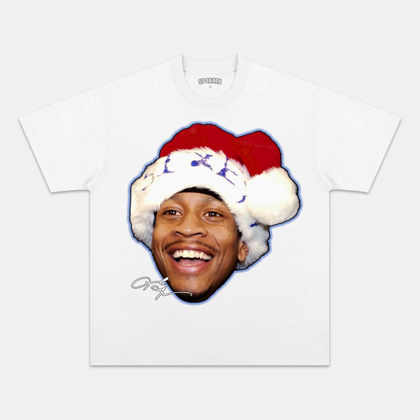 ALLEN IVERSON 11.25 TEE