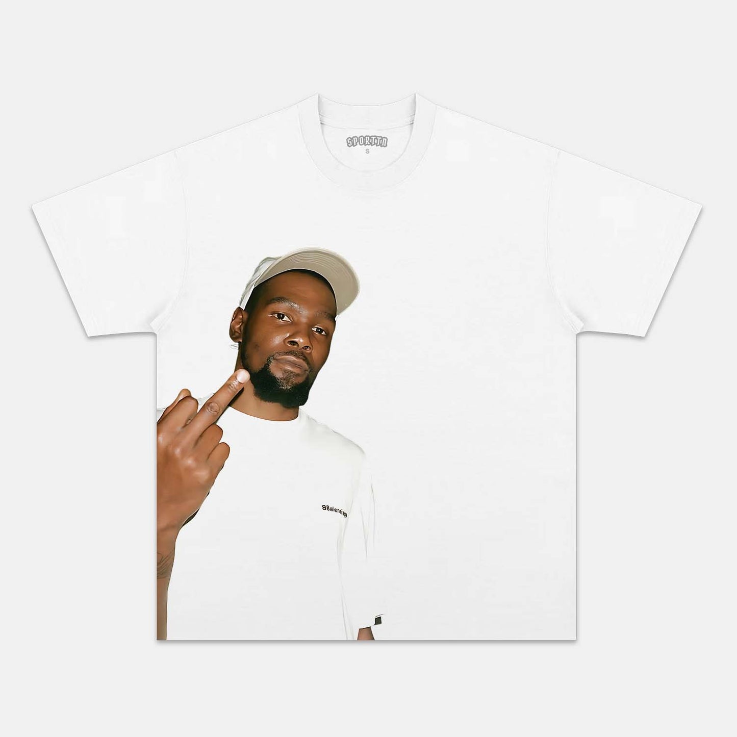 KEVIN DURANT TEE - clothing by TeeHivey.com (Image 4)