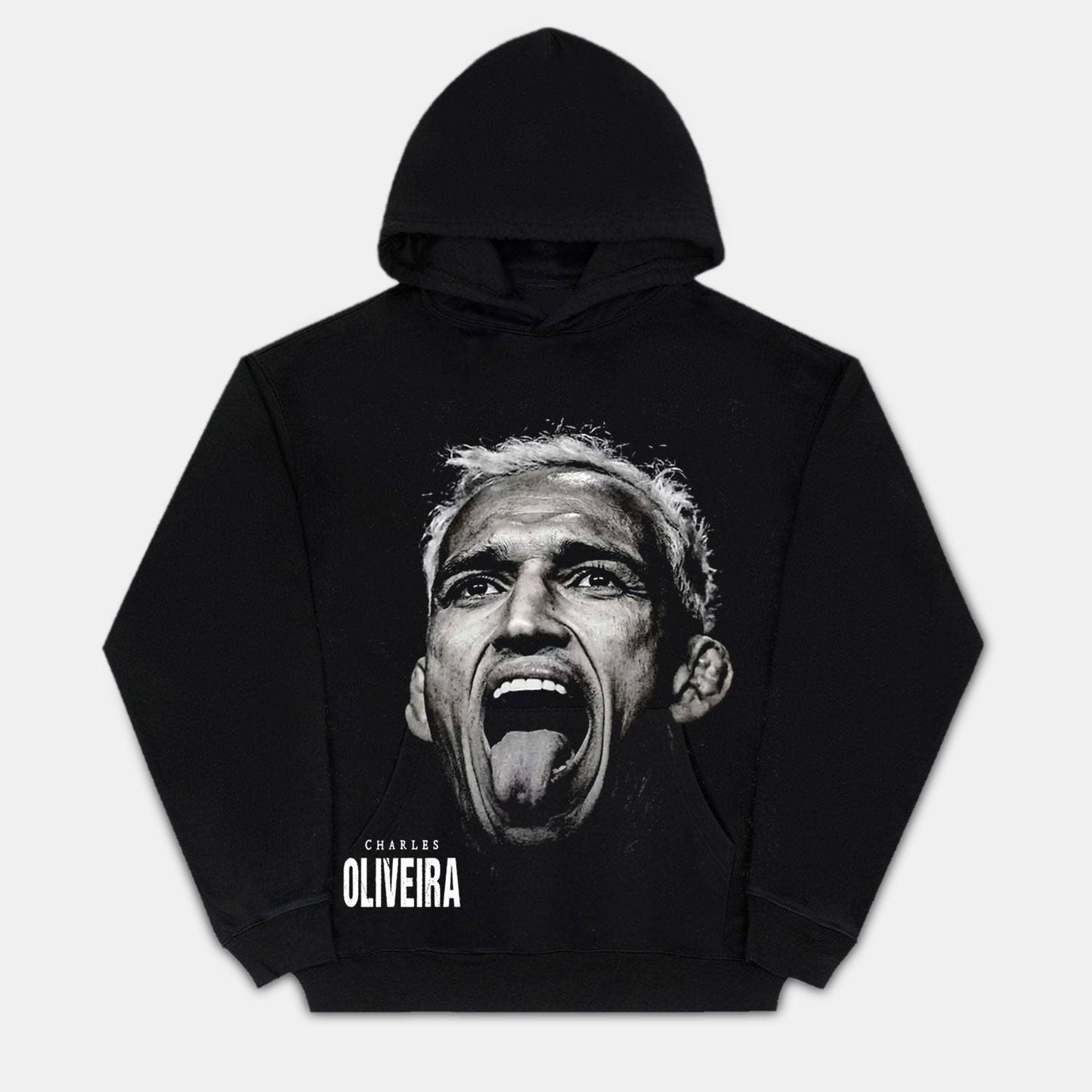 CHARLES OLIVEIRA LONG SLEEVE | HOODIES