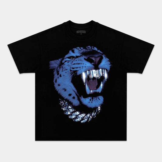 RETRO STREET STYLE & LEOPARD TEE