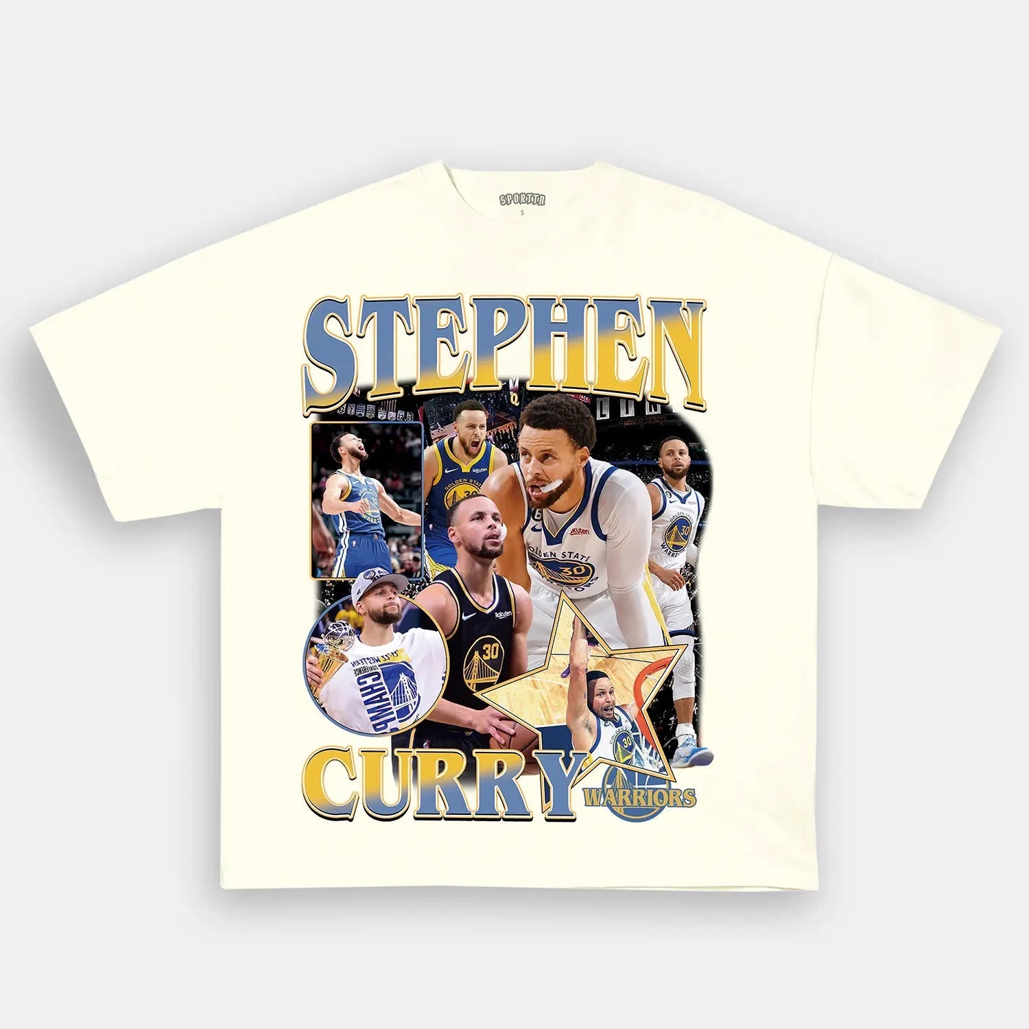 Stephen Curry Tee - clothing by TeeHivey.com (Image 3)