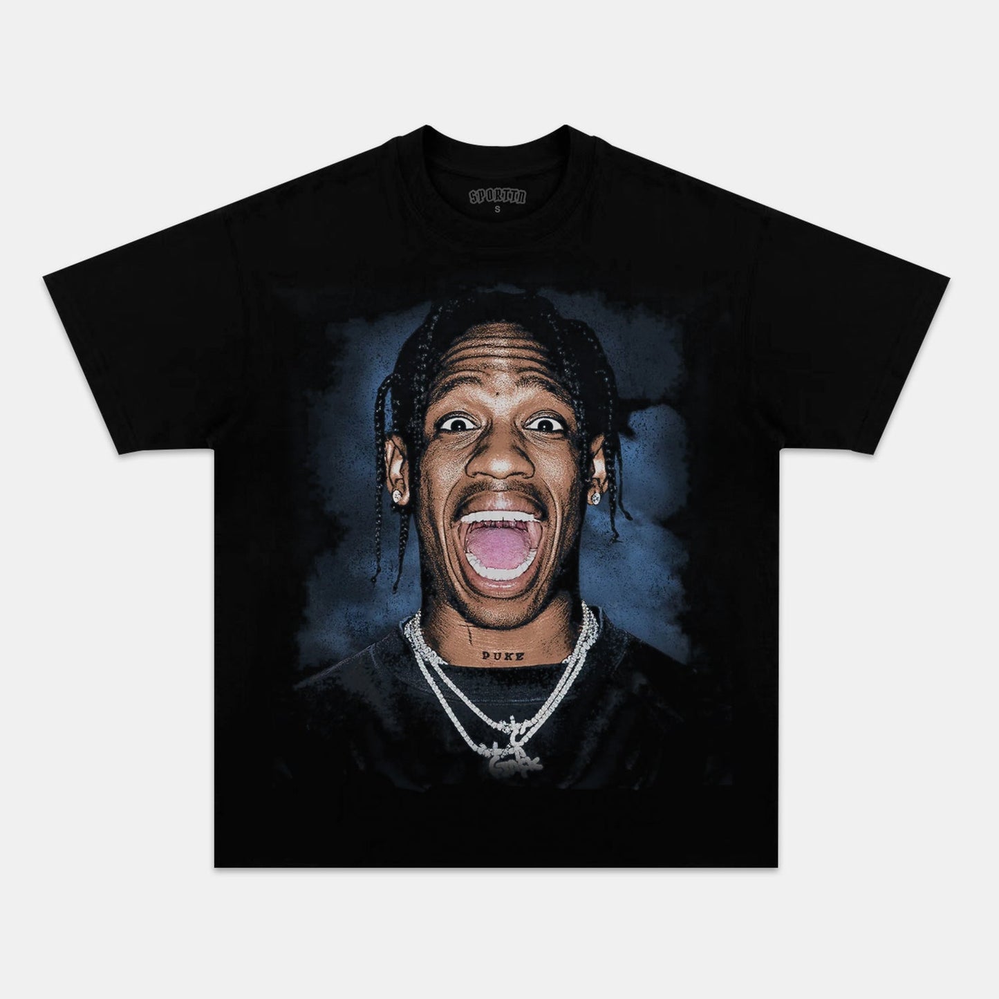 TRAVIS SCORTT 12.3 2.0 TEE - clothing by TeeHivey.com (Image 1)