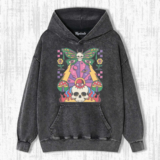 SERENITY FINE HOODIE