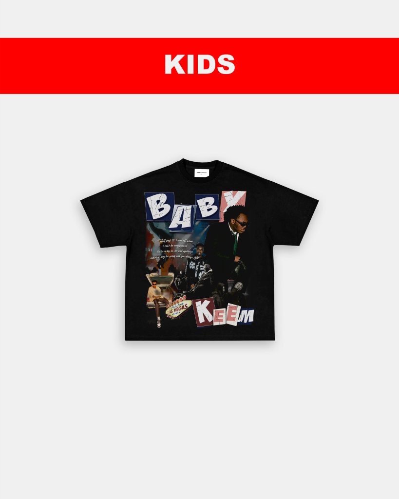 BABY KEEM - KIDS TEE