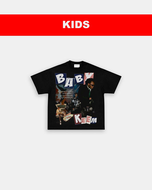 BABY KEEM - KIDS TEE