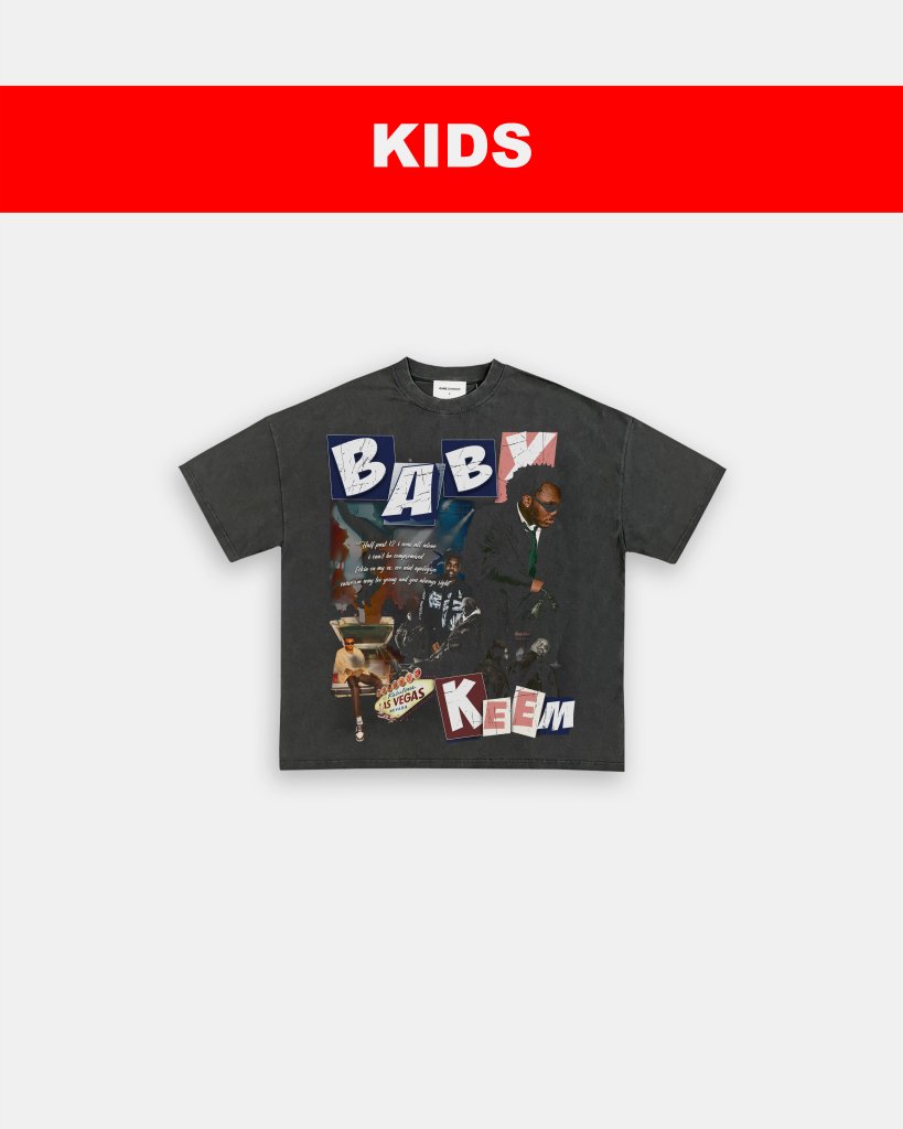 BABY KEEM - KIDS TEE