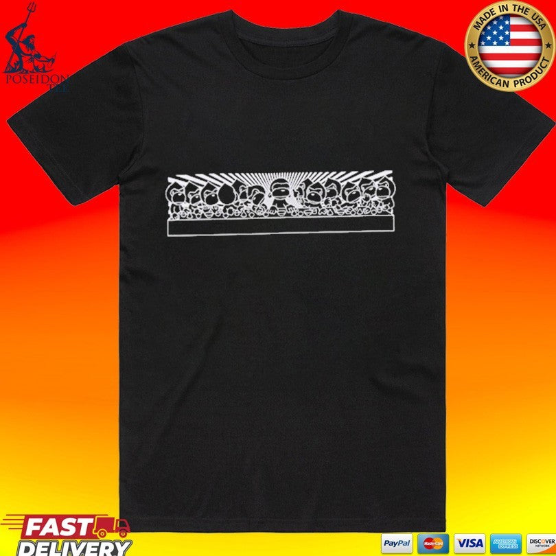 Baby Milo Graphic Relaxed Fit T-shirt