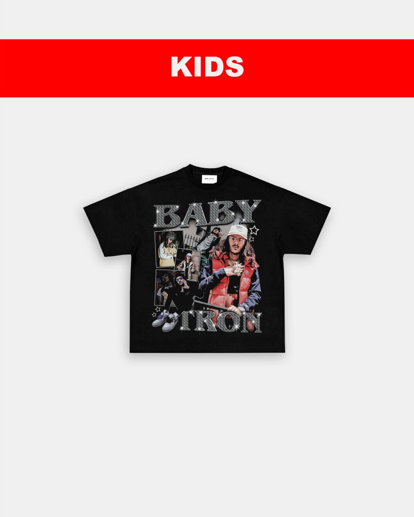 BABYTRON - KIDS TEE - clothing by TeeHivey.com (Image 3)