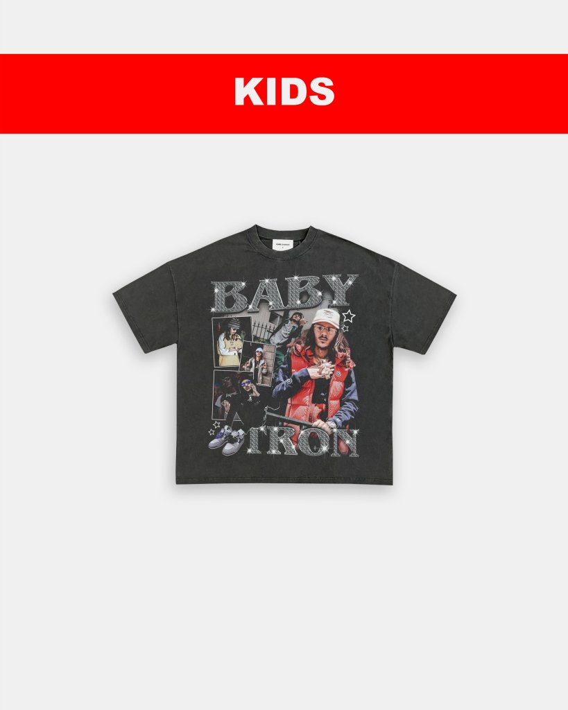 BABYTRON - KIDS TEE - clothing by TeeHivey.com (Image 2)