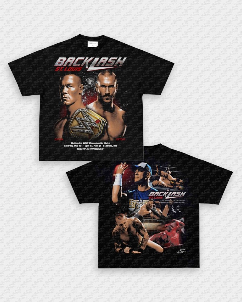 BACKLASH TEE - [DS] - clothing by TeeHivey.com (Image 1)